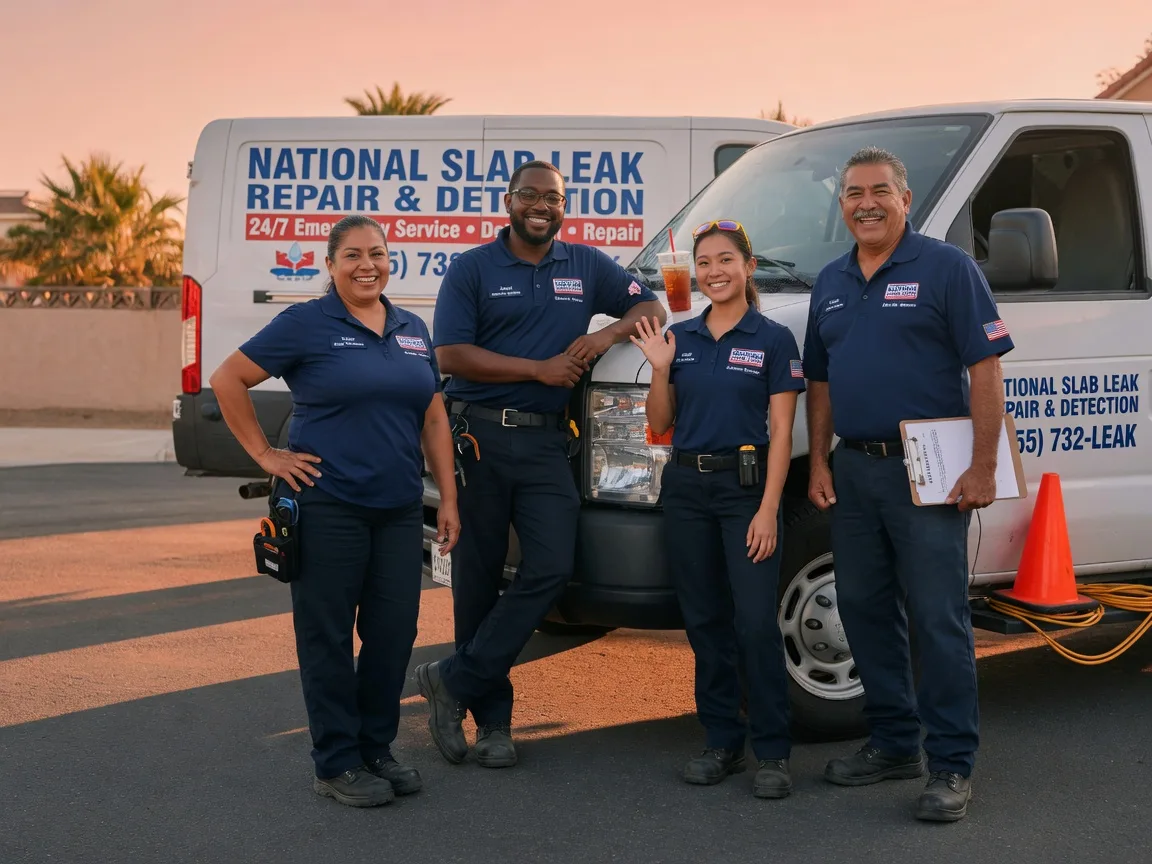 Slab Leak Detection company in Eighty Eight, KY