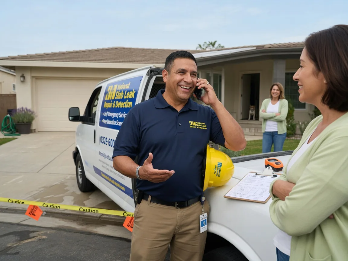 Slab Leak Detection Eighty Eight, KY FAQs