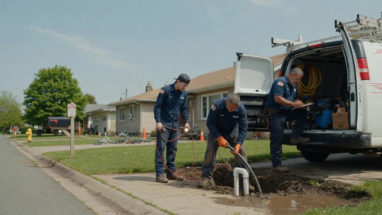 Slab Leak Detection in Eighty Eight, KY near me